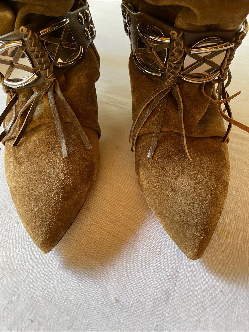 Isabel Marant designer boots - Picture 11 of 12